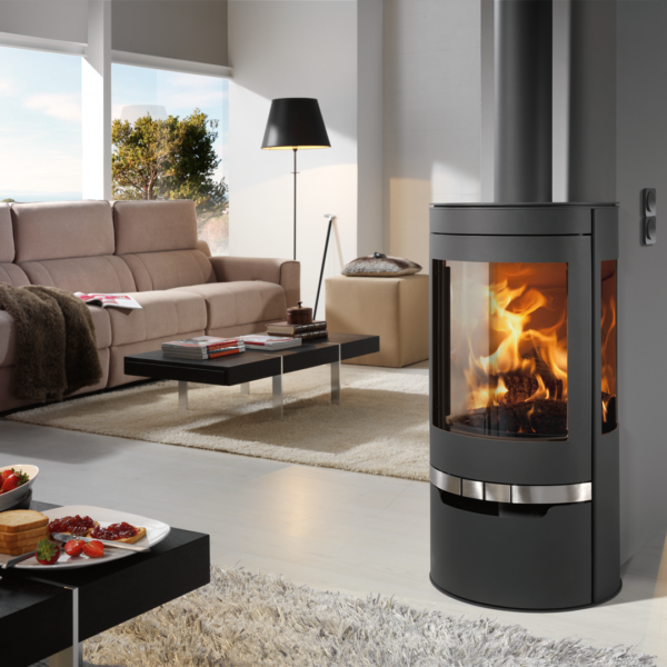 Poêle à bois Panadero Suerte Ecodesign 8 kW