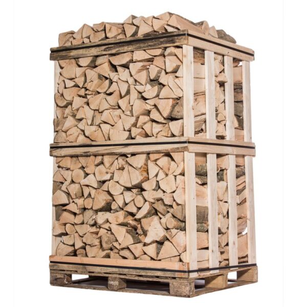 Bois de chauffage (Palette) – 1 M – 3 STÈRES
