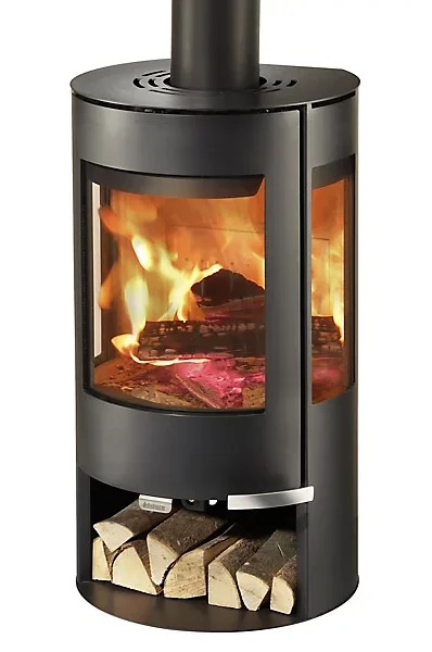 Poêle à bois Aduro 9.6 6 kW