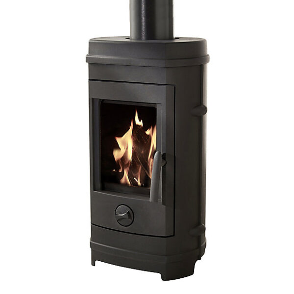 Poêle à bois Invicta Balami 7 kW