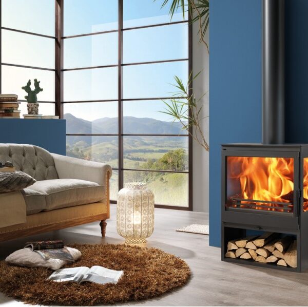 Poêle à bois Panadero Onix ecodesign 7.1 kW